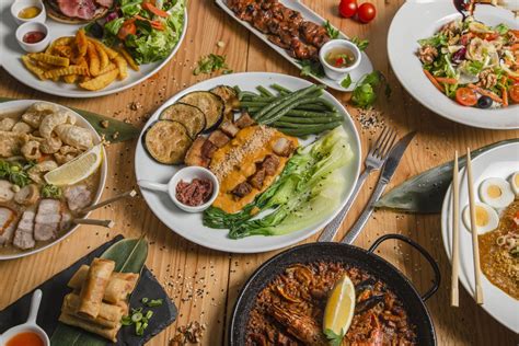 Try These Unique Filipino Food Fusions .